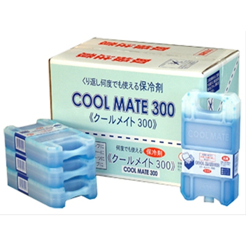 【ニチネン】「保冷剤クールメイト300」1ケース（36個入り）