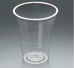 クリアーカップ Ｔ４８０ＭＨ １５オンス透明１ケース(1000入)