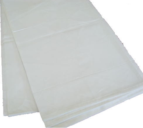 業務用綿ピロケース（封筒形枕カバー）　５０×９０ｃｍ　５０枚