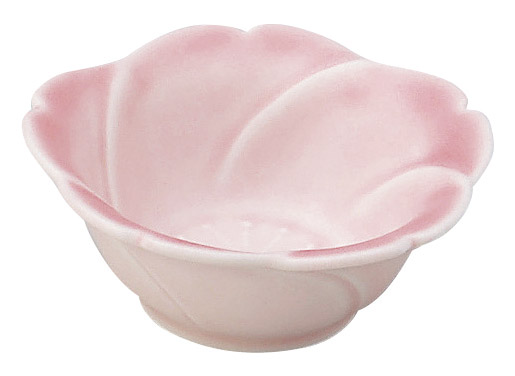 桜 桃色 小鉢