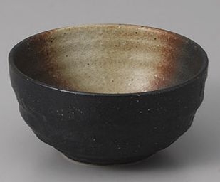 黒古代小鉢(小)