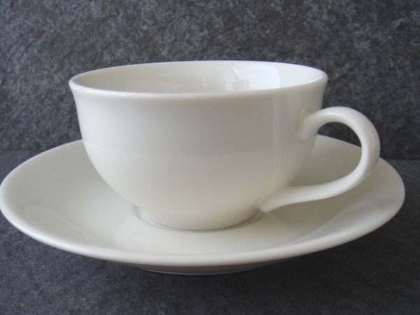 メモリアル 紅茶&コ−ヒ−兼用碗皿　