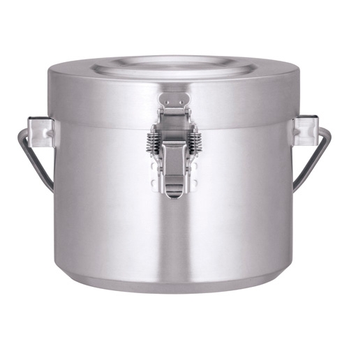 サーモス 高性能保温食缶シャトルドラム　4L