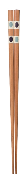 箸 オーバル 23cm