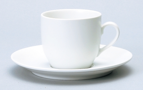 ダイアセラム　コーヒー碗皿（A・B級品込価格）