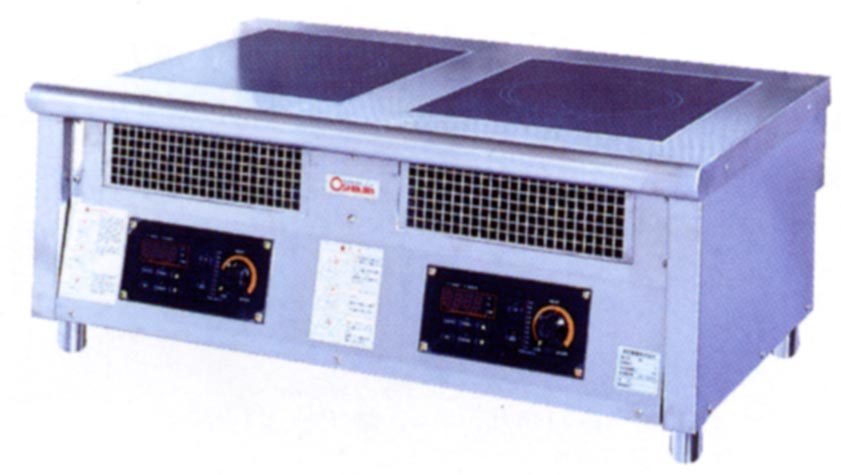 卓上型電磁調理器OHC-5500卸【業務用卸売り市場 Bnet】