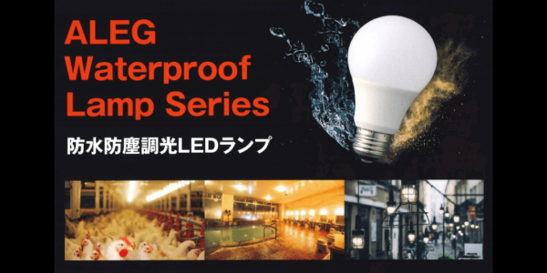 �h���E�h�o LED�����v LDA6N-G/D40W