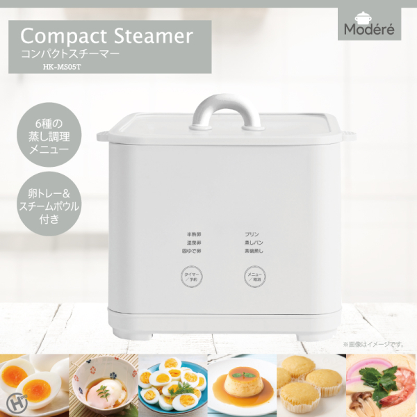 �y���������z�yModéré�z�R���p�N�g�X�`�[�}�[�@HK-MS05T�@������@�Ɠd�@�����Ɠd