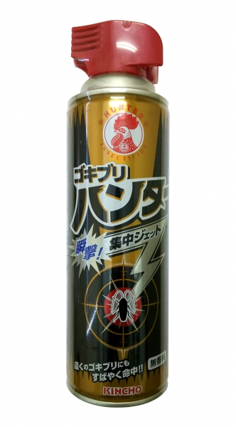 KINCHO（キンチョウ） ゴキブリハンター 450ml