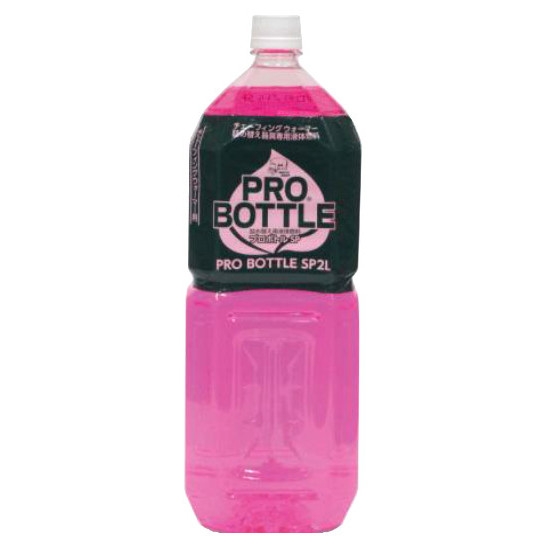 【取寄品】詰替え液体燃料 プロボトル 2L （6本入り）