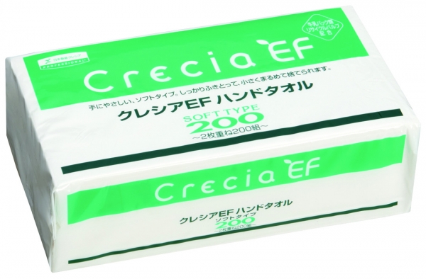 �Ɩ��p �N���V�AEF �n���h�^�I�� �\�t�g�^�C�v200 ���� 30��