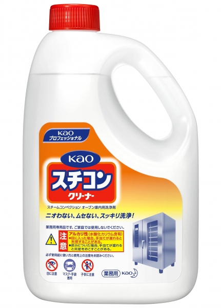 �ԉ� Kao�X�`�R���N���[�i�[ 2L