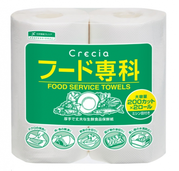 �Ɩ��p �N���V�A �t�[�h��� 200���~2�{�~12�p�b�N