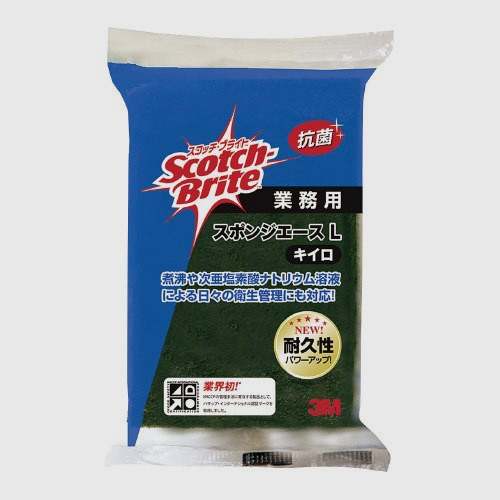 3M �X�R�b�`�u���C�g �X�|���W�G�[�X �C�G���[ L�T�C�Y�@���킵