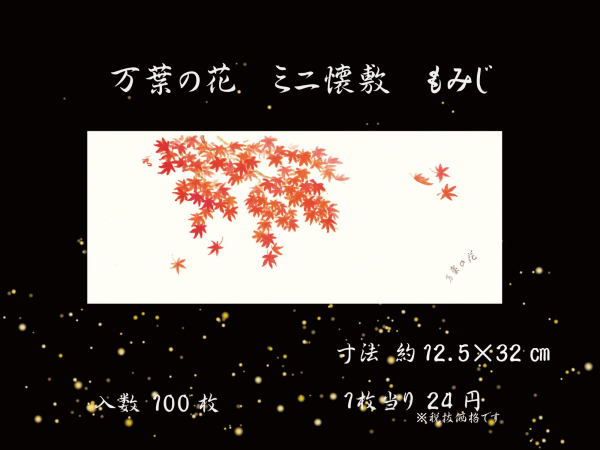 �Ɩ��p ���t�̉ԃ~�j���~�@12.5�~30cm�@�g�t�@100������@�H