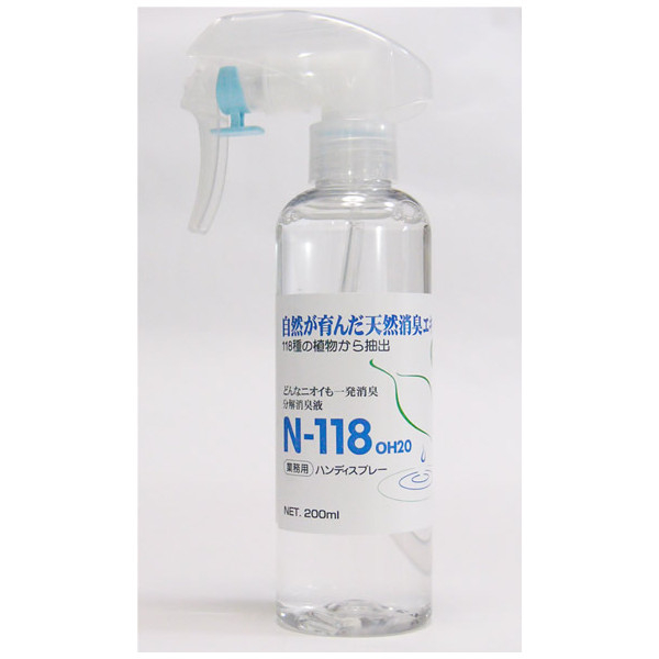 �Ɩ��p �y���L�X�v���[6�{�zN-118�iN118�jOH20�@200m