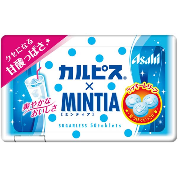 �A�T�q�O���[�v�H�i �~���e�B�A �J���s�X MINTIA �^�u���b�g �~���g ���L ������ ���C �ē� ���D�ݏ� ���t���b�V��
