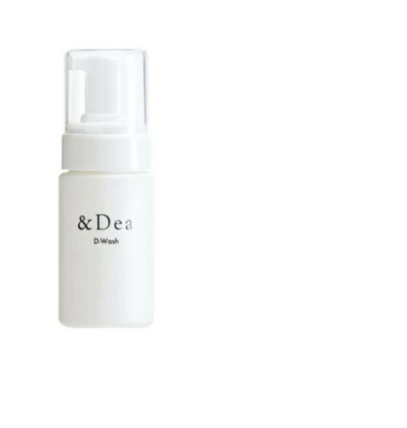 ��DEA�@D-WASH�@�f���P�[�g�E�H�b�V��