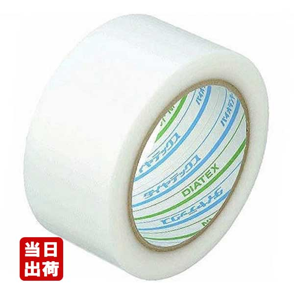 �_�C���e�b�N�X �p�C�I�����{���e�[�v Y-09-CL 50mm�~25m 30����/��