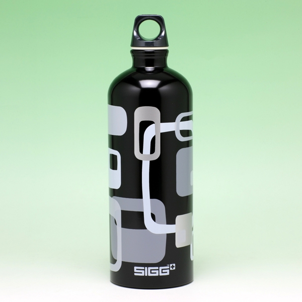 �g���x���[�f�U�C���u�t���[�� �u���b�N 1.0L�v