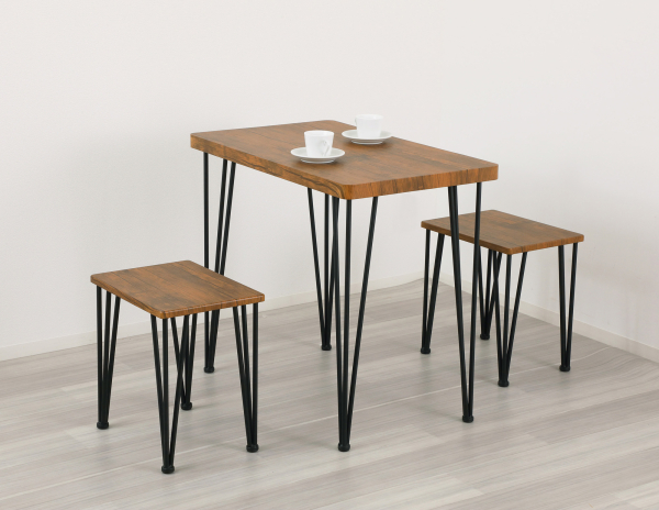 �A�[�g�@�_�C�j���O3�_�Z�b�g���B���e�[�W�u���E��