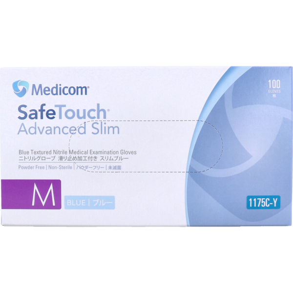 [�H�i�q���@�K���i][��ʈ�Ë@��]�Z�[�t�^�b�` �j�g�����O���[�u �p�E�_�[�t���[ �u���[ M�T�C�Y 100���� ��� �g���̂�