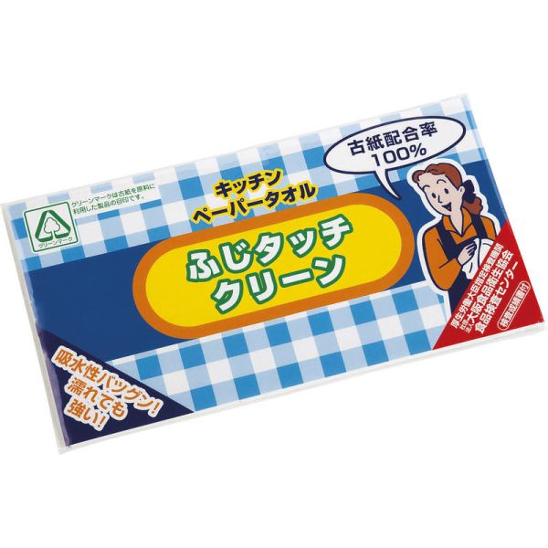 �ӂ��^�b�`�N���[���L�b�`���y�[�p�[�^�I���@10���@54007