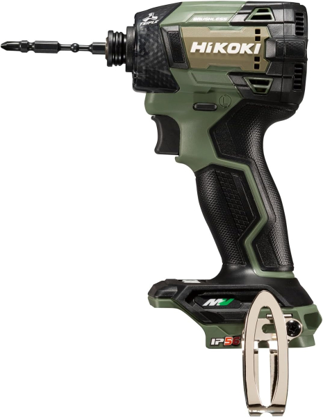 HiKOKI(�n�C�R�[�L) 36V �[�d�� �C���p�N�g�h���C�o �t�H���X�g�O���[�� �~�d�r�E�[�d��E�P�[�X�ʔ� WH36DD(NNG)