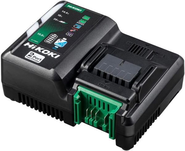 HiKOKI(�n�C�R�[�L) 2�|�[�g �}���[�d�� 10.8V 14.4V 18V �}���`�{���g�~�d�r�Ή� UC18YDML