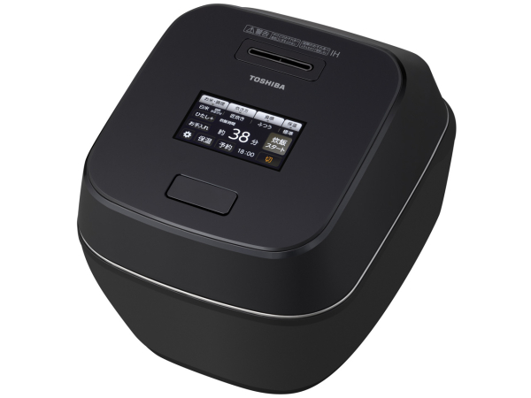 �Ɩ��p ���� �^�󈳗�IH RC-10ZWX(K) [�O�����u���b�N