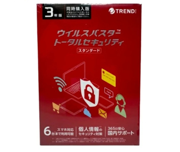 �g�����h�}�C�N���@�E�C���X�o�X�^�[�@�g�[�^���Z�L�����e�B�@�����w���Ł@10��