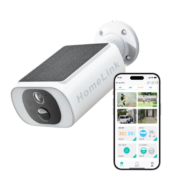 (�������[�J�[�E�����T�[�o�[�j���O�Ή��h�ƃJ�����i�X�}�z�A�v���ł��ł����u�m�F�\�jeCameraS