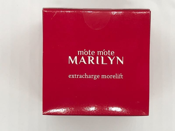 モテモテマリリン　エクストラチャージクリーム 120ml　mote mote Marilyn extracharge morelift cream