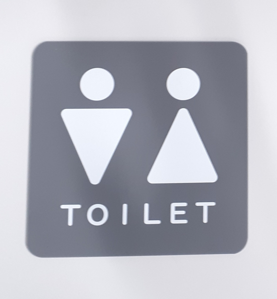 業務用 トイレ サイン