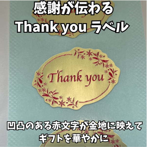 ���G���{�X Thank you ���x���q�ԕ����r100���Z�b�g