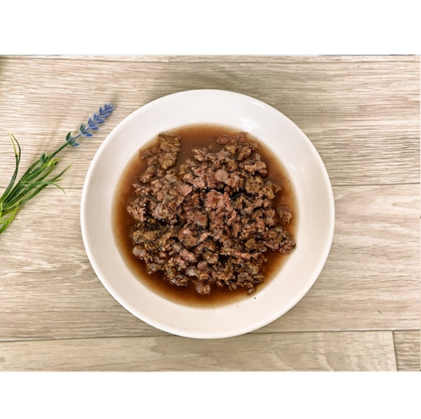 �����ƃ{�[���u���X�X�[�v�̃��g���g120���~50�܁����E�L�@���Y���E���R�f�ނ���A�y�b�g�t�[�h�i�ꗬ�u���[�_�[��p�B�j