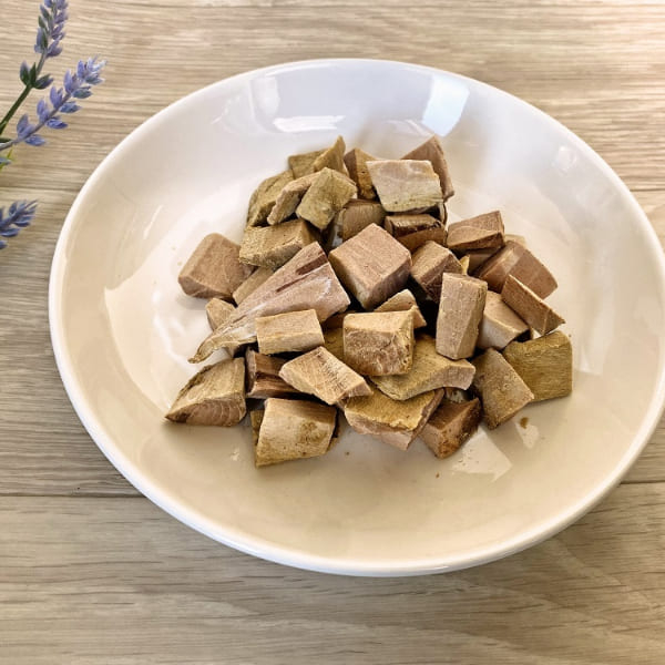 �t���[�Y�h���C����1�����@�����E�L�@���Y���E���R�f�ނ���A�y�b�g�t�[�h�i�ꗬ�u���[�_�[��p�B�j��