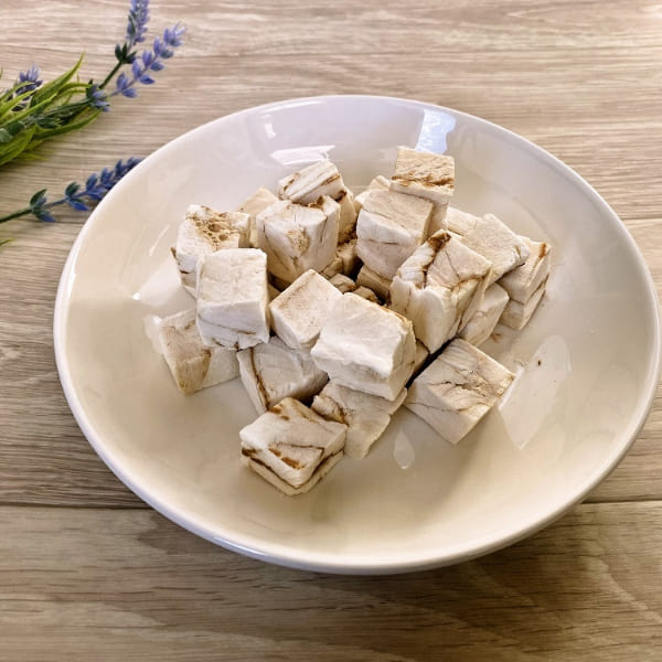 �t���[�Y�h���C����1�����@�����E�L�@���Y���E���R�f�ނ���A�y�b�g�t�[�h�i�ꗬ�u���[�_�[��p�B�j��