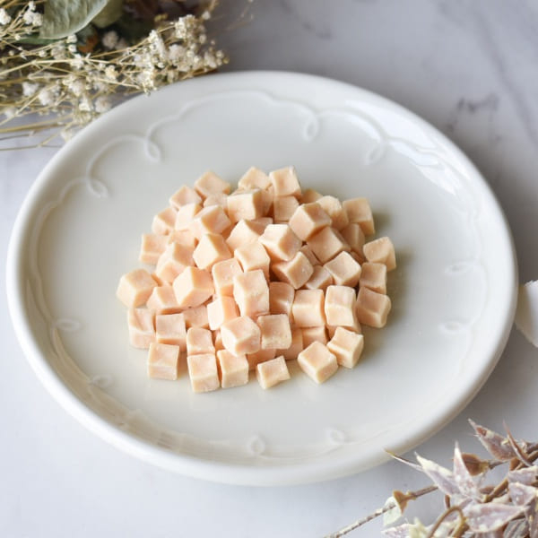 �`�[�Y�L���[�u1�����@�����E�L�@���Y���E���R�f�ނ���A�y�b�g�t�[�h�i�ꗬ�u���[�_�[��p�B�j��