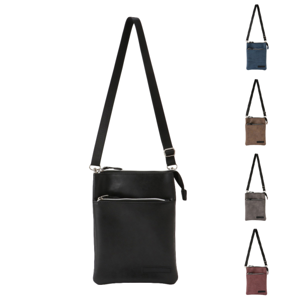 L���ɊJ���t�@�X�i�[�ŃN�C�b�N�Ȏ��o��3WAY�o�b�O