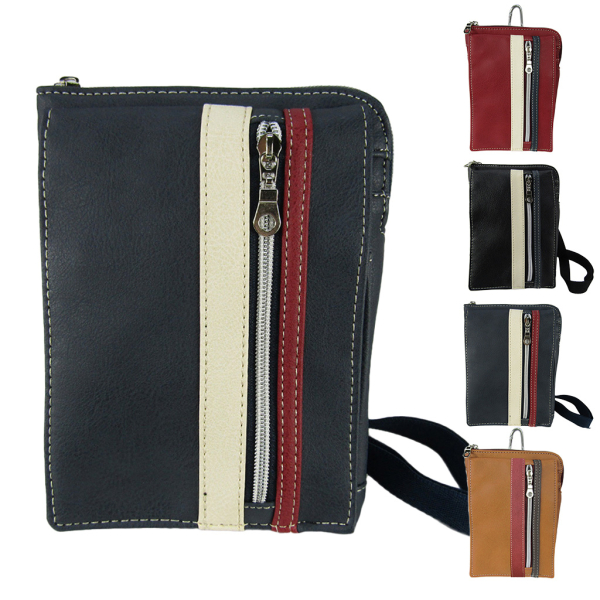 L���ɊJ���t�@�X�i�[�ŃN�C�b�N�Ȏ��o��3WAY�o�b�O