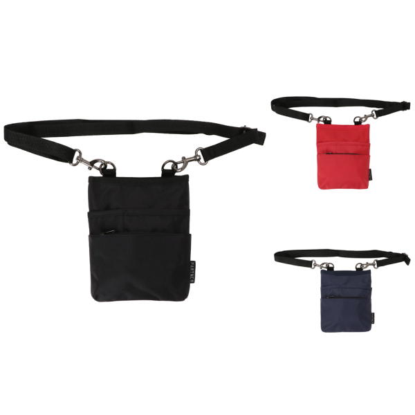 Multifunctional�@2-way�@waist�@pouch�@�@�S�J���[