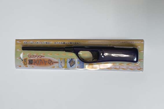 CR�K�X���C�^�[�@���΃��C�^�[�@�P�Q�{��