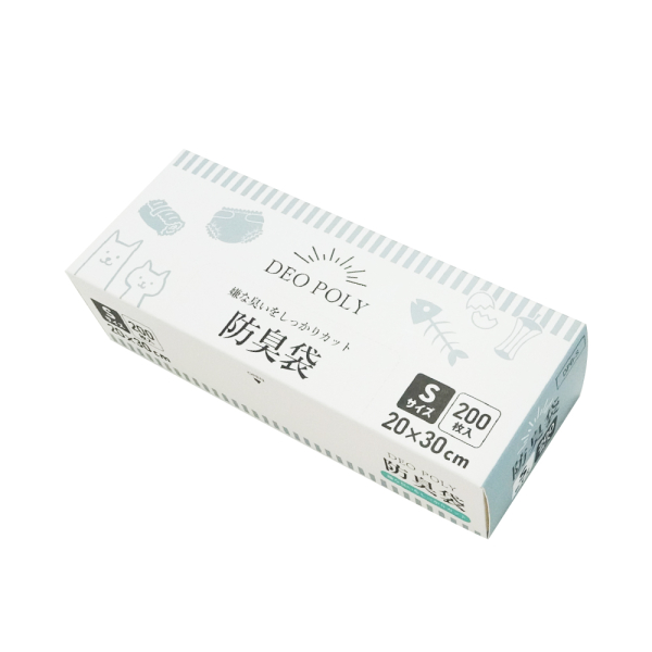 �Ɩ��p �h�L�� -DEO POLY- �r�T�C�Y �N���[���F�@200��