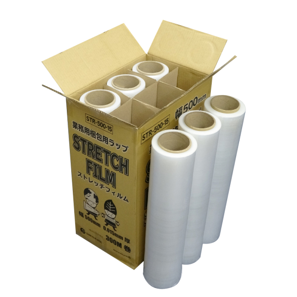 �Ɩ��p �X�g���b�`�t�B���� / 500mm�� / 0.015mm�� 