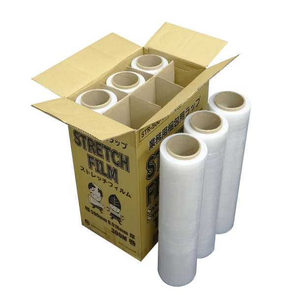 �Ɩ��p �X�g���b�`�t�B���� / 500mm�� / 0.018mm�� 