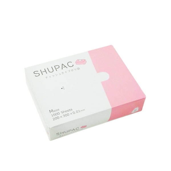 �Ɩ��p �e�B�b�V���^�C�v�|���܁uSHUPAC�v11���T�C�Y�@1000