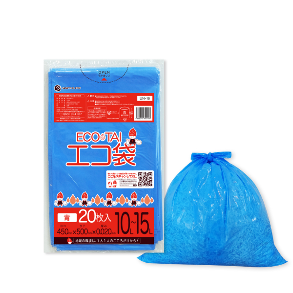 �Ɩ��p 10-15L�|���� �� LLDPE�f�� 0.020mm���@2