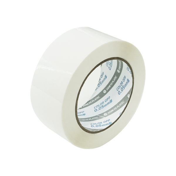 �J���[OPP�e�[�v 0.050�� �z���C�g