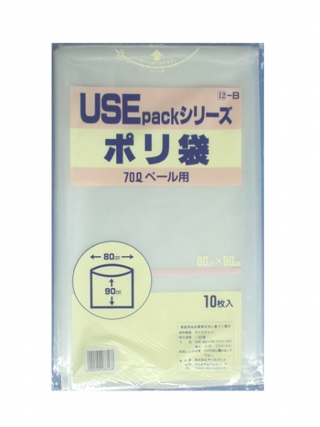 USE12B �������ݑ�70L10P(0.04)x30��